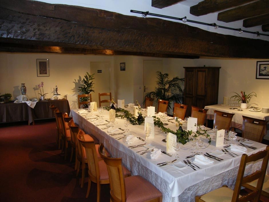 Auberge Du Cheval Blanc - Teritoria Selles-Saint-Denis Facilități foto